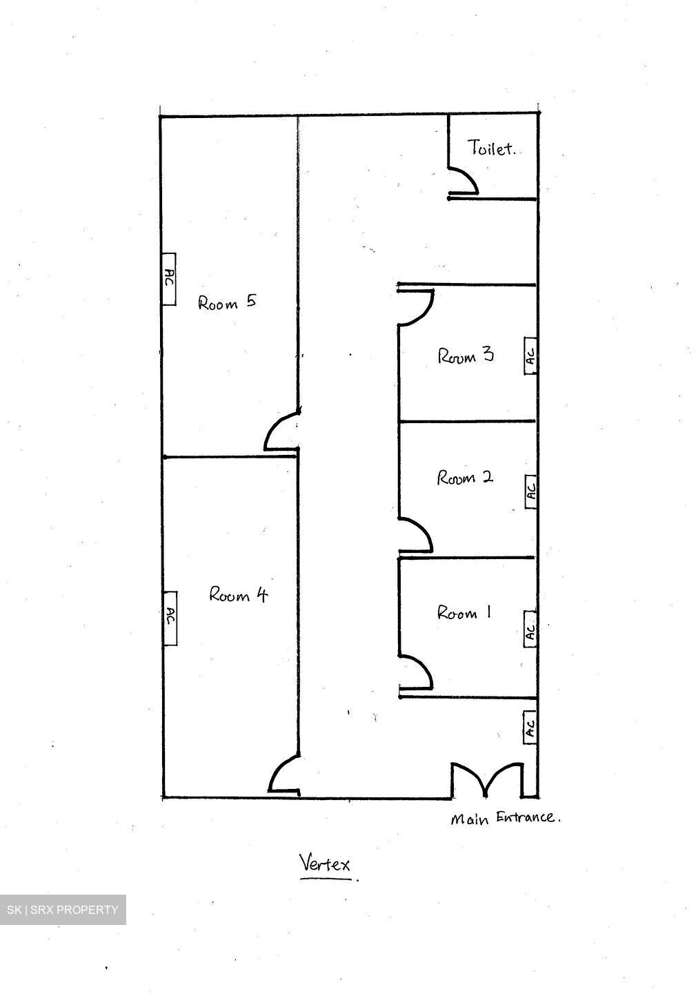 Vertex (D14), Factory #558017501
